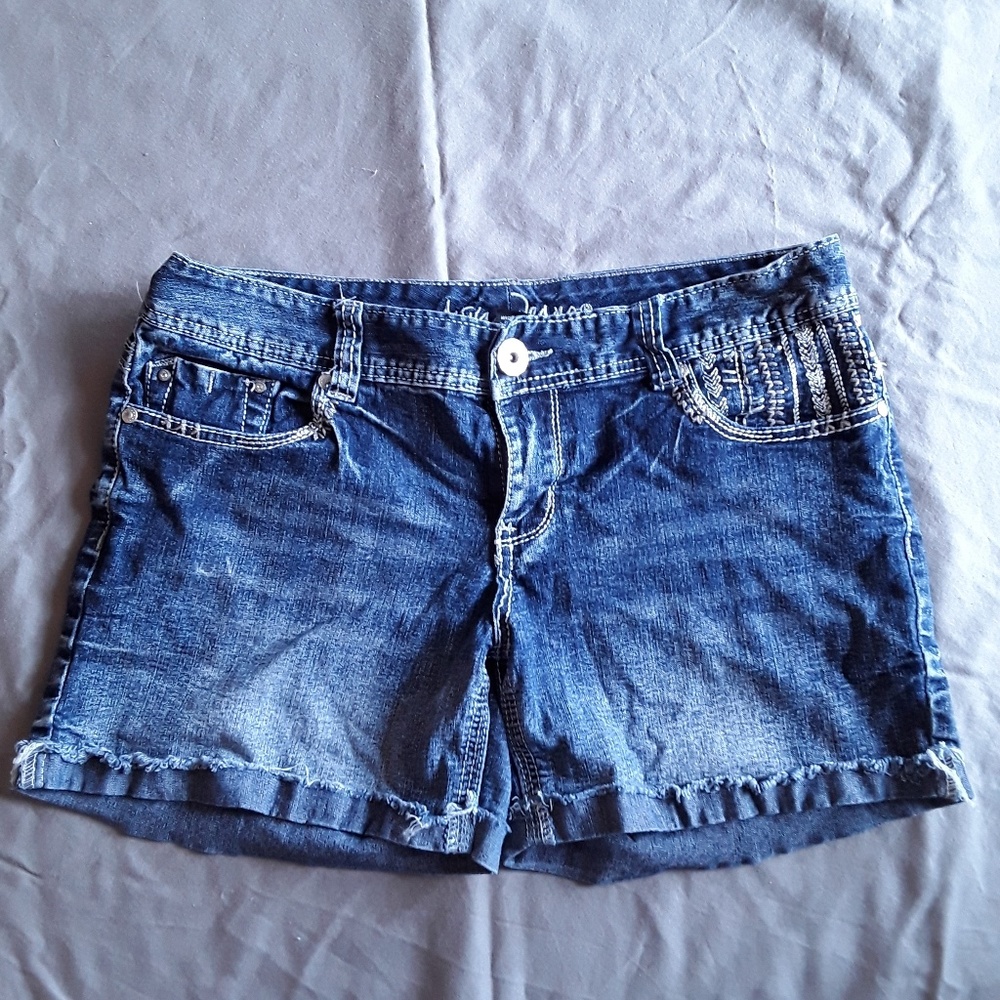 Ariya Jean Shorts Size 11/12